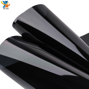 Phim cách nhiệt ô tô nano gốm, chống nắng, cao 50CM, độ xuyên sáng 5%, màu đen, dán kính chắn gió bên - Product Image 2