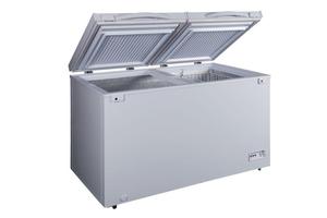 Chest <b>Freezer</b> XF-512/435L/ Solid Door Deep Fast Freeze Solid Door Chest <b>Freezer</b> - Product Image 3