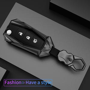 เคสใส่กุญแจรีโมทรถยนต์ใช้ได้กับ <span class=keywords><strong>Ford</strong></span> Figo 2017 Mondeo 5 EcoSport Puma 2020 Fiesta Mk8 Everest Ranger - Product Image 6