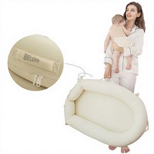 Almohada Biónica <span class=keywords><strong>para</strong></span> Bebés, Dos en Uno, Anti-Espirro, Anti-Flatulencia, <span class=keywords><strong>para</strong></span> Cama, <span class=keywords><strong>para</strong></span> Alimentación, Tejida, Portátil - Product Image 5