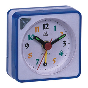 Đồng Hồ Để Bàn Mini Thạch Anh Giá Rẻ Bán Buôn Quà Tặng Khuyến Mãi Đồng Hồ Báo Thức Kim Nhiều Màu Sắc Đáng Yêu Quét Báo Lại Chuyển Động Bỏ Qua - Product Image 2