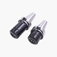 Penyangga Mesin Frais Spindle BT BT30 BT40 ER16 ER20 ER25 ER32 ER40 Collet Chuck Holder