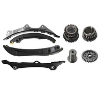 Ensemble de chaîne de distribution de voiture 323513 pour système de distribution de moteur Maserati Ghibli Levante Quattroporte V6