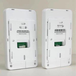Intercomunicador Bidireccional para Ventanilla Zhudelai 9903, Alimentación por CC, Fácil Instalación, para Hospitales, Estaciones y Máquinas de Boletos - Product Image 2