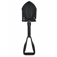 Kit d'urgence portable pliable multifonction pour voiture, outils d'urgence, pelle pliable, pelle de camping