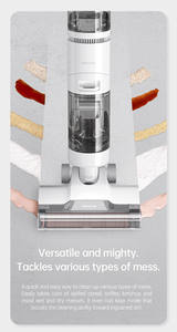 Aspirateurs sans fil portables <span class=keywords><strong>Dreame</strong></span> <span class=keywords><strong>H11</strong></span>, aspirateurs robots verticaux sans fil, humides et secs - Product Image 5