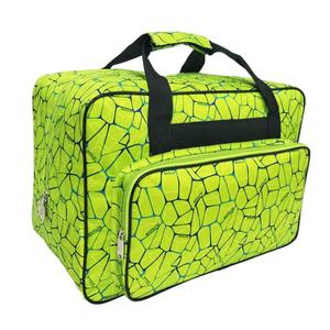 Muestra gratuita de tapete plegable con almacenamiento bordado, bolsa portátil, funda antipolvo y estuche de transporte para máquinas de coser - Product Image 2