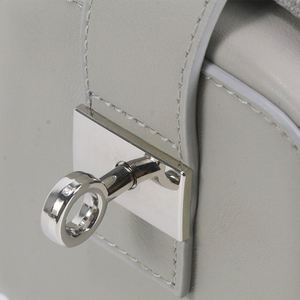 Bolso de Hombro Mini para Mujer, Diseño de Solapa de Gamuza, Bolso de Mano Elegante con Asa Superior - Product Image 5