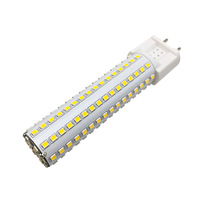 Ampoule LED GU6.5 G12 G8.5, type maïs, haute tension 10W 15W, dimmable, éclairage à une extrémité, IP20, remplace CDM-TC, 360 degrés