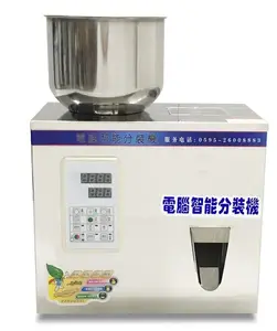 Best Quality China Manufacturer 2-100G Chilli Masala Moringa Powder Packing Machine
