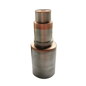 Connecteur de mise à la terre électrique en cuivre et aluminium, système de mise à la terre, connecteur bimétallique Al Cu - Product Image 1