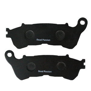 Pastilla de Freno para Motocicleta FA388 para <span class=keywords><strong>HONDA</strong></span> SH 300i 300L SW-T FJS 400 CBF 500 <span class=keywords><strong>CB</strong></span> 600 FJS600 Hornet NC <span class=keywords><strong>700</strong></span> Scooter 680CC NSA NT700 - Product Image 4