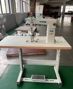 Máquina de Coser Industrial JUKKY 810D de Alta Velocidad con Accionamiento Directo para Pelucas, Zapatos, Bolsos de Cuero - Product Image 2