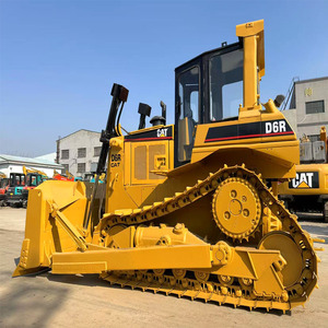 รถเกลี่ยดินตีนตะขาบรถ CatrtpillarD6R รถ CATD6R CATD6รถ CATD7R CATD7G รถเกลี่ยดิน - Product Image 1