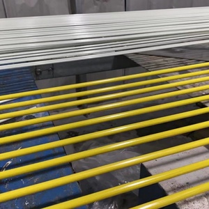 Tige en fibre de verre pultrudée hautement flexible TOPFRP, directement de l'usine, 0,4 mm-50 mm / Tige FRP GFRP / Tige en fibre de verre - Product Image 5