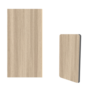 Customized Bamboo Charcoal Wood Veneer Classic Wood Grain Wall Panel for Bedroom <strong>Interior</strong> Decoration and Exhibition <strong>halls</strong> - Product Image 1