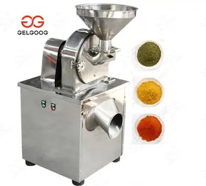 Salt Grinding Machine|Salt Crusher Machine