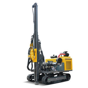 Diesel DTH Crawler Rotatieboorinstallatie Diepboormachine voor gebruik in de bouw - Product Image 1