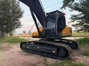 Excavadora Usada HYUNDAI 305LC-9T de 30 Toneladas, Maquinaria de Construcción de Tamaño Mediano de Segunda Mano - Product Image 5