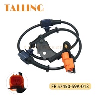 Sistema de sensor de freno de pieza de automóvil, sensor de velocidad de rueda ABS para Honda, RD5 II, Jazz, INSIGHT, 2002-2006