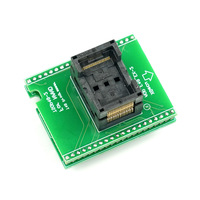 Adaptador XGecu ADP_F48_EX-2 100% Original / Adaptador Especial NAND TSOP48-2 / Solo para Memoria Flash NAND para Programador T48 (TL866-3G) Nuevo
