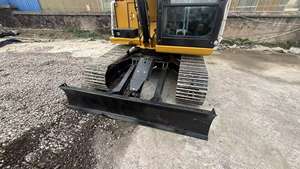 Excavadora Usada Cat 307E2, Pequeña de 7 Toneladas, Excavadora Usada Caterpillar, Excavadora CAT 307E 307E2 - Product Image 6