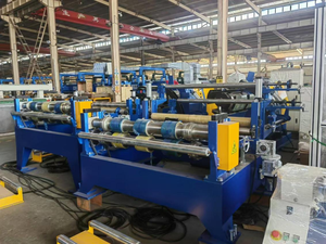 Máquina EPS Máquina de materiales de construcción Cámara frigorífica automática <span class=keywords><strong>Panel</strong></span> de pared sándwich EPS Máquina de fabricación Línea de producción - Product Image 3