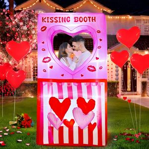 <span class=keywords><strong>บูธ</strong></span>จูบเป่าลม<span class=keywords><strong>ส</strong></span>ำหรับวันวาเลนไทน์ ของตกแต่งงานปาร์ตี้ ฉลองเทศกาลคริสต์มา<span class=keywords><strong>ส</strong></span> ให้เอฟเฟกต์แ<span class=keywords><strong>ส</strong></span>งระยิบระยับ <span class=keywords><strong>ส</strong></span>ร้างบรรยากาศโรแมนติก - Product Image 2