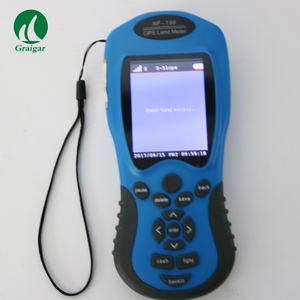 Handheld <b>GPS</b> Test <b>Devices</b> <b>GPS</b> Land Meter GeologicalSurvey Instrument for Land Survey NF-198 Land Meter - Product Image 1