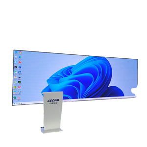 Pantalla LED 4K de paso fino P2 para interiores |   Uso Multifuncional de Salas de Conferencia |   Frecuencia de Actualización Alta de 7680Hz y HDR10+ |   Garantía de 3 años - Product Image 1