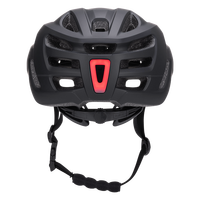 Adulte Hommes Femmes Montagne Route Vélo Vélo Casque de Cyclisme avec Feu Arrière