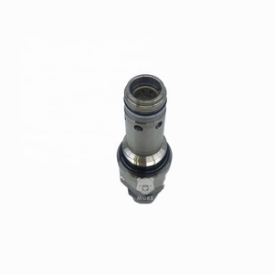 Vanne principale 723-40-51102 723-40-51100 pour pièces d'excavatrice PC200-6 PC200-7, vanne de décharge principale, vanne de décharge de pression - Product Image 3