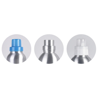Bouteille de lessive en aluminium 500ml 1000ml 40/410, rechargeable, sans BPA, pour l'entretien de la maison, adoucissant, nettoyant pour tissus, emballage écologique