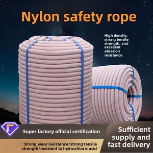 Safety Rope Abrasion-Resistant High-Altitude Work <strong>Spiderman</strong> Facade-Construction Fall-Protection National-Standard - Product Image 4