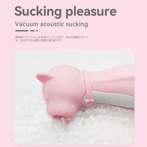 <span class=keywords><strong>Pussy</strong></span> lecken Spielzeug Klitoris Sauger 2 in 1 Mund zunge Klitoris Stimulator Nippel Kitzler Sauger Vibrator Sexspielzeug für Frauen Reife - Product Image 3