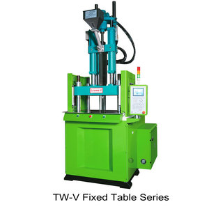 Tayvan en İyi kalite profesyonel üretici 15-500T otomatik plastik dikey enjeksiyon kalıplama makineleri ekleme kalıplama - Product Image 2