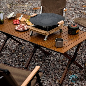Aluminum alloy material with vermiculite coating barbecue plate <b>BBQ</b> <b>pan</b> - Product Image 4