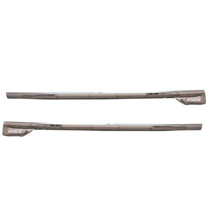 ABS de plástico cromado Accesorios de coche para Toyota <span class=keywords><strong>HIACE</strong></span> 2008-2018 trim de Windows cubierta - Product Image 1