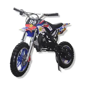 2 temps 49CC Dirt Bike autres motos pas cher Pocket Pit Bike deux roues Mini Dirt Bike