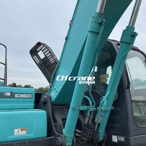 Prezzo a buon mercato usato <span class=keywords><strong>Kobelco</strong></span> Sk200 Sk210d-8 escavatore ad alto costo Kobleco SK260 SK330 SK350 cingolato vendita calda - Product Image 6