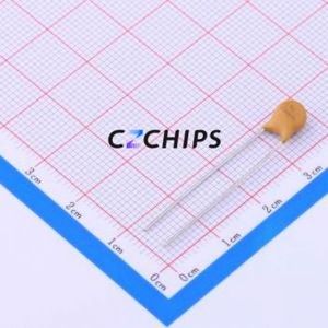 FNR-05K471B <b>Varistor</b> Through hole Component (THT),P=5mm Resistor 470V 810V 385V 300V - Product Image 1