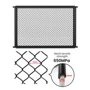 Cage <span class=keywords><strong>de</strong></span> combat MMA-ONEMAX entièrement équipée - Tailles <span class=keywords><strong>de</strong></span> 20 à 30 pieds avec tapis <span class=keywords><strong>de</strong></span> puzzle et couverture en PVC pour <span class=keywords><strong>salle</strong></span> <span class=keywords><strong>de</strong></span> <span class=keywords><strong>sport</strong></span> / <span class=keywords><strong>salle</strong></span> <span class=keywords><strong>de</strong></span> <span class=keywords><strong>boxe</strong></span> / dojo - Product Image 2