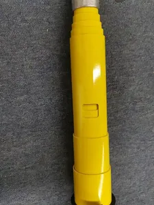 Pértiga Telescópica Triangular Aislada de Fibra de Vidrio de Alto Voltaje IR-235 de 5M 10M - Product Image 5