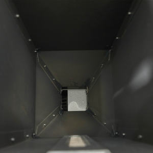 KM0501A 新デザイン 5kW モダン 自立型 無電源 室内外兼用 ペレットストーブ ヒーター 暖炉 - Product Image 6