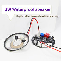 DY-B01 Lecteur MP3 vocal 5-35VDC déclenché par un signal de commutation, carte de circuit imprimé de qualité industrielle, haut-parleur audio
