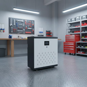 5kW Multi-functional Solar Inverter Battery with Durable Wheels, <b>Energy</b> <b>Storage</b> <b>System</b> - Product Image 4