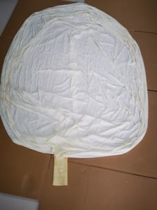 Globo meteorológico gigante de látex de 500g para Halloween para investigación de video aéreo decoraciones para fiestas - Product Image 6