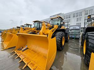 Sdlg รถตัก956f มือสอง958F มือสองรถตัก956l ล้อหน้าในเซี่ยงไฮ้ - Product Image 5