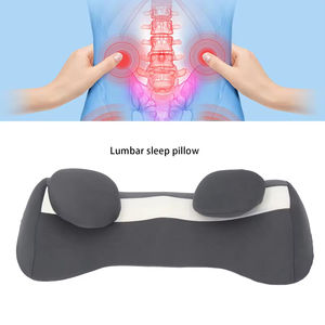 <span class=keywords><strong>Coussin</strong></span> en mousse à mémoire de forme et support lombaire : Repose-lit 2-en-1 pour la lecture, la télévision, l'ordinateur portable et la détente - Product Image 2