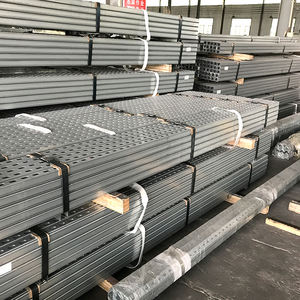 Acier galvanisé pour poutres 41x41 / Canal en C / <span class=keywords><strong>Unistrut</strong></span> / Contreventement sismique / Support sismique Acier galvanisé <span class=keywords><strong>Unistrut</strong></span> Canal en C - Product Image 6